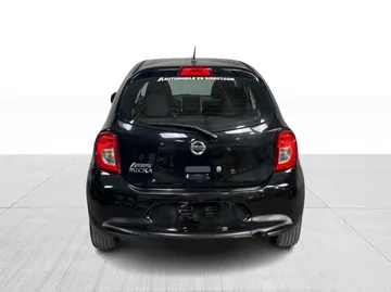 2017 Nissan Micra - image 10