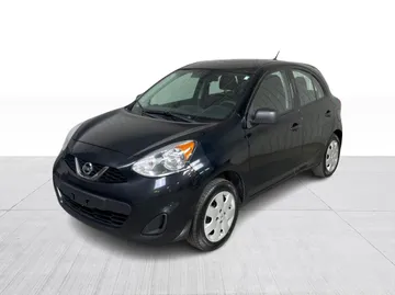 2017 Nissan Micra - image 7