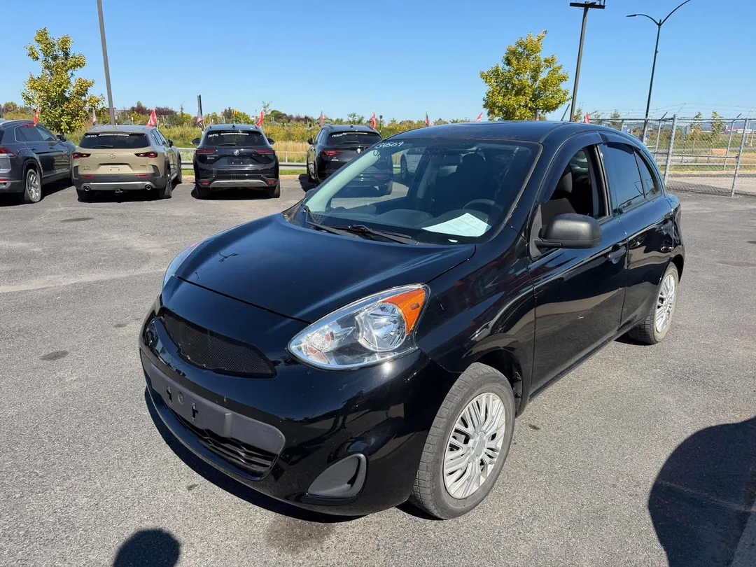 Nissan Micra 2019 à vendre - photo 3