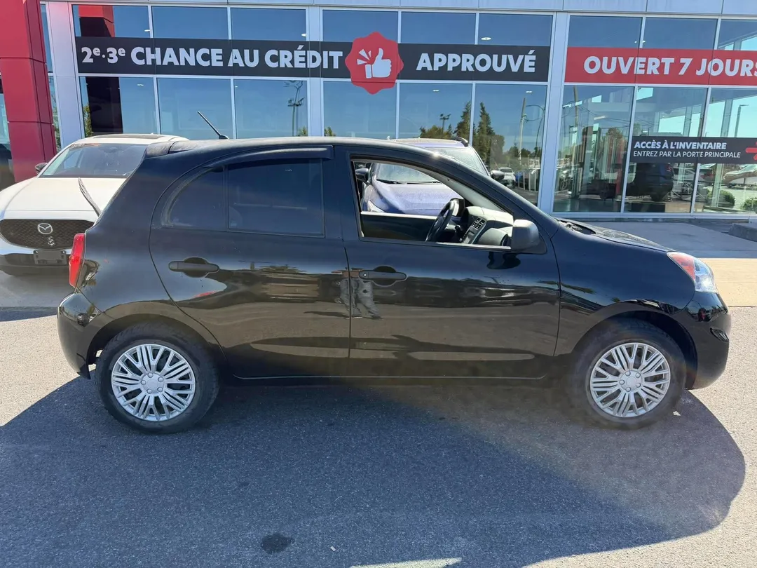 Nissan Micra 2019 à vendre - photo 4