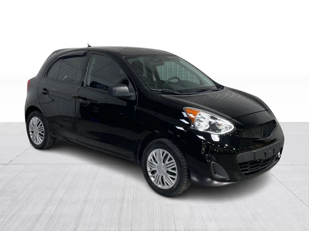 Nissan Micra 2019 à vendre - photo 1