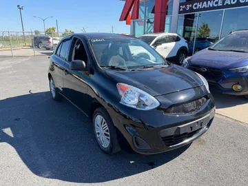 2019 Nissan Micra
