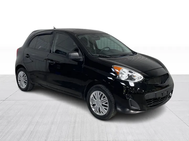 2019 Nissan Micra
