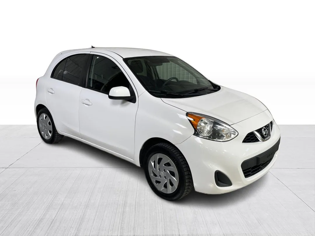 2017 Nissan Micra