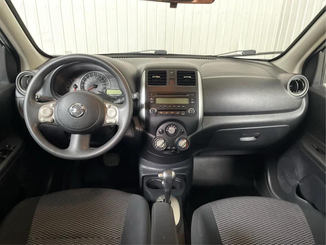 2017 Nissan Micra — photo 4
