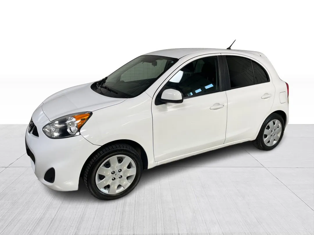 2017 Nissan Micra — photo 6