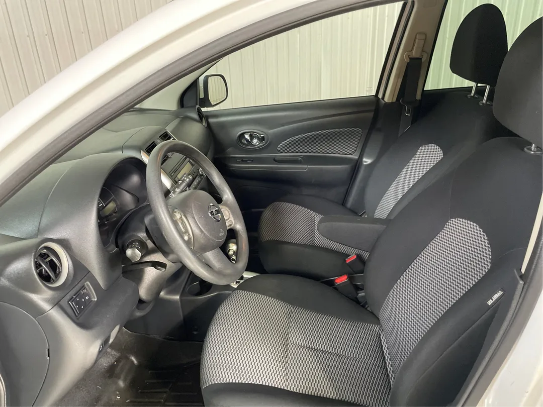 2017 Nissan Micra — photo 3