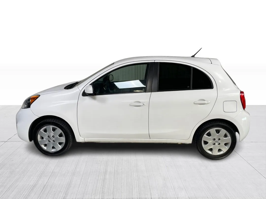 2017 Nissan Micra — photo 7