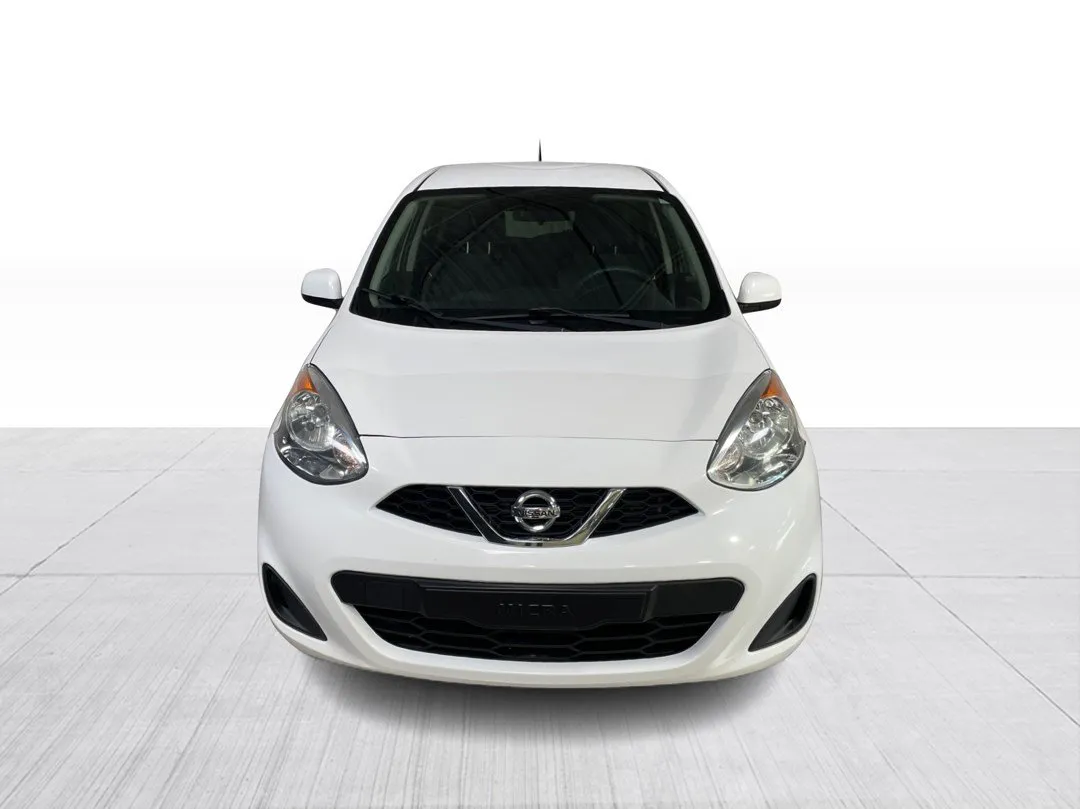 2017 Nissan Micra — photo 5