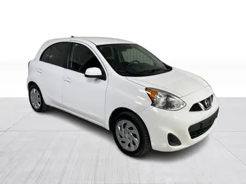 2017 Nissan Micra