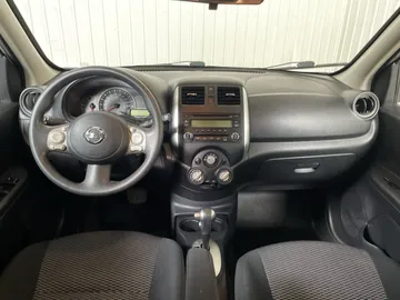 2017 Nissan Micra - image 4