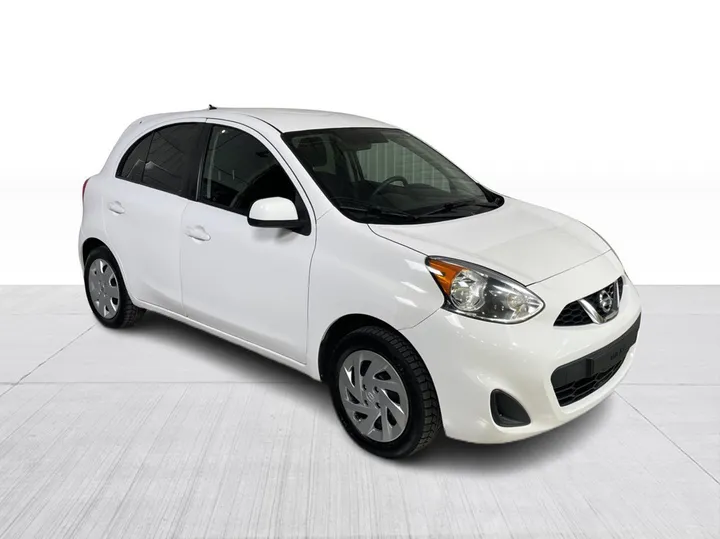 2017 Nissan Micra