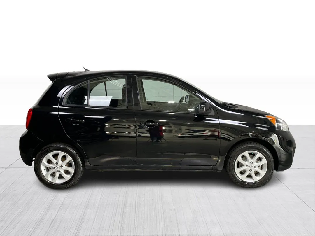2019 Nissan Micra — photo 2