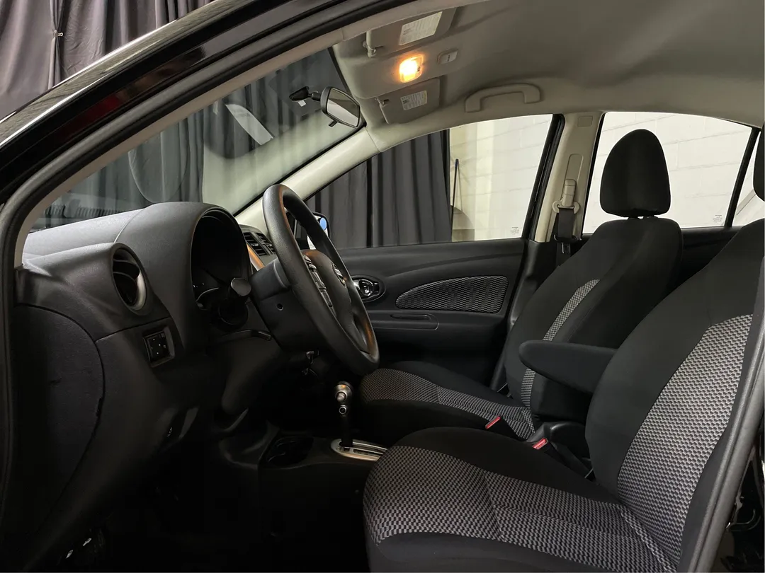 2019 Nissan Micra — photo 3