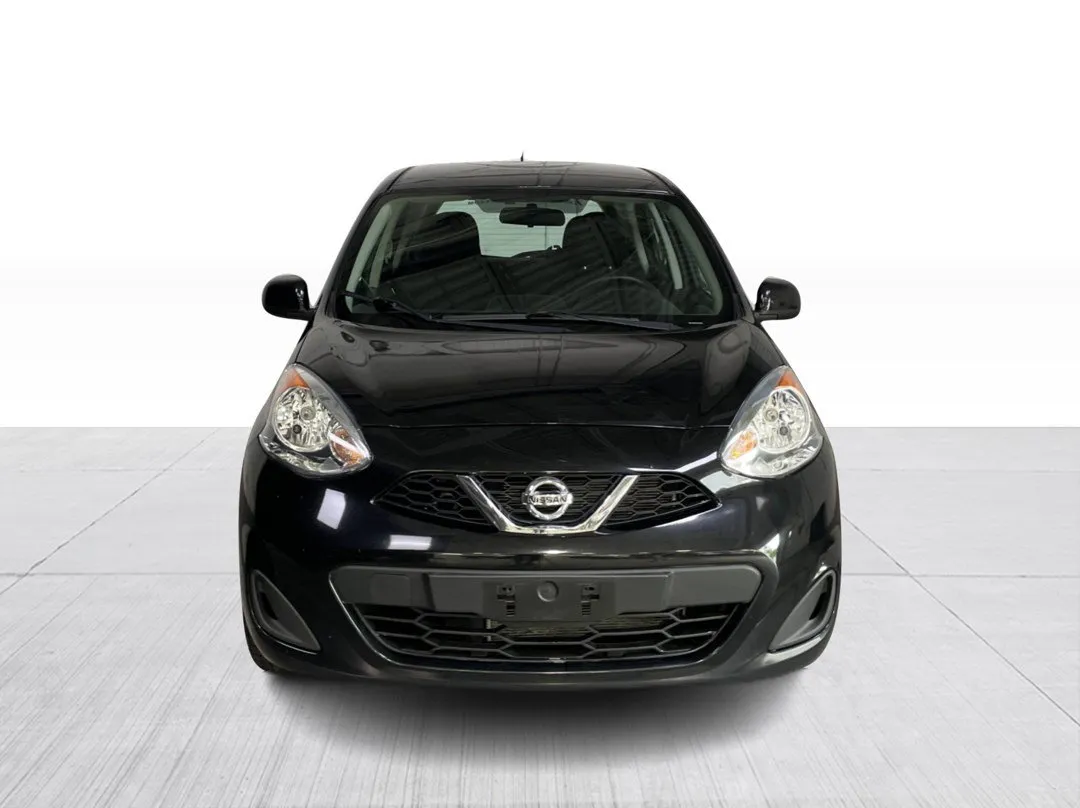 2019 Nissan Micra — photo 6