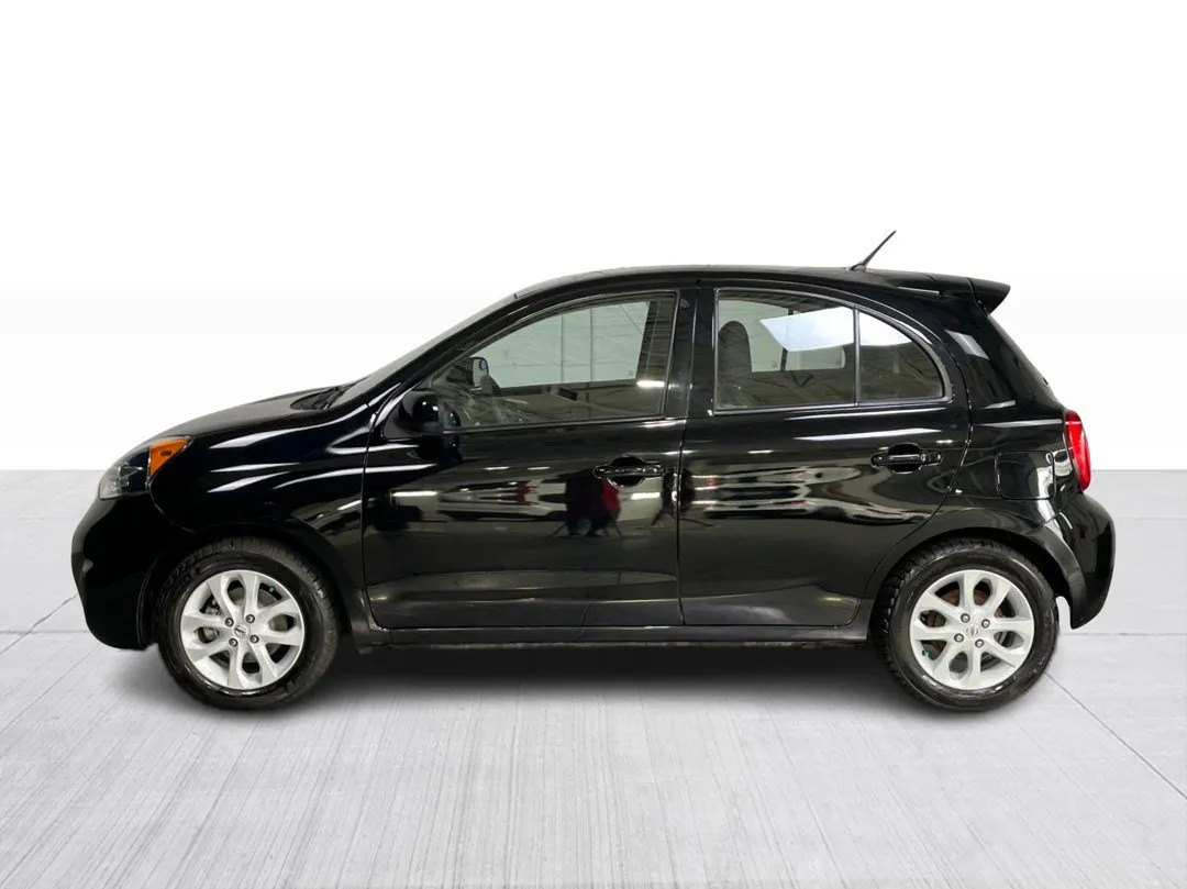 2019 Nissan Micra — photo 8