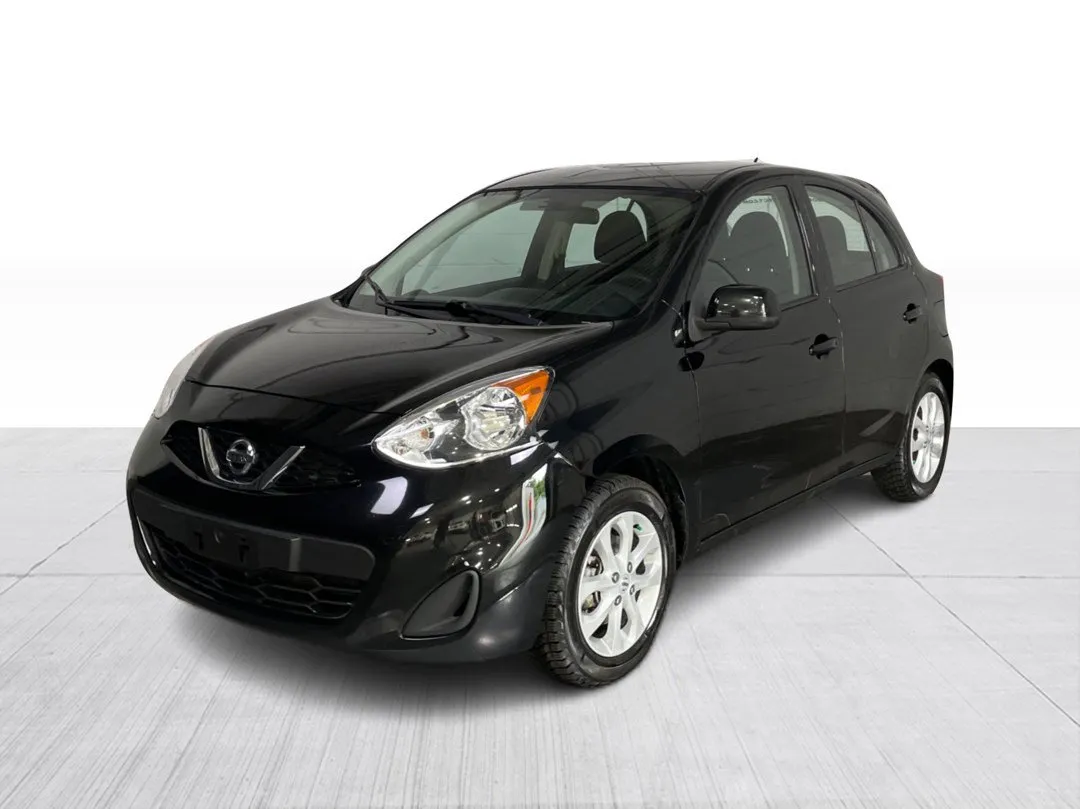 2019 Nissan Micra — photo 7