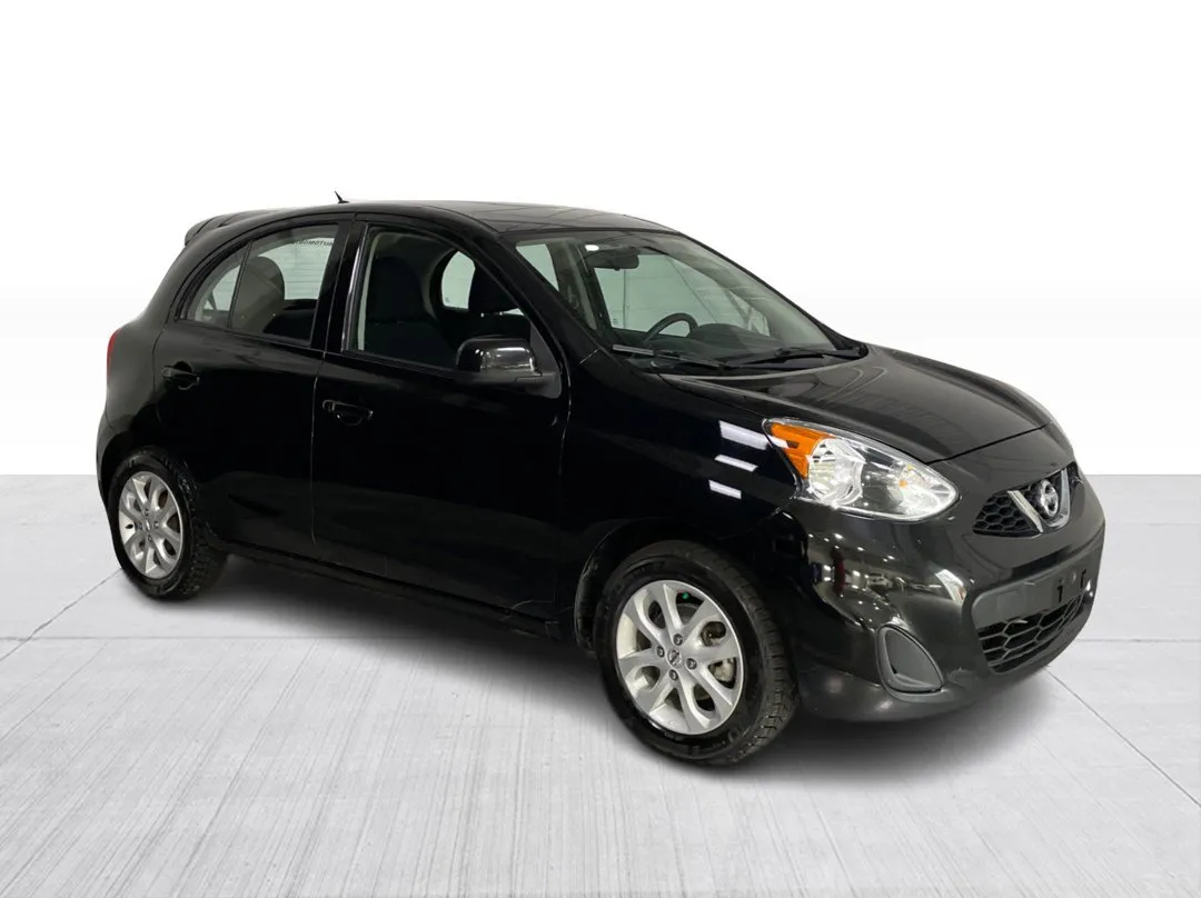 2019 Nissan Micra