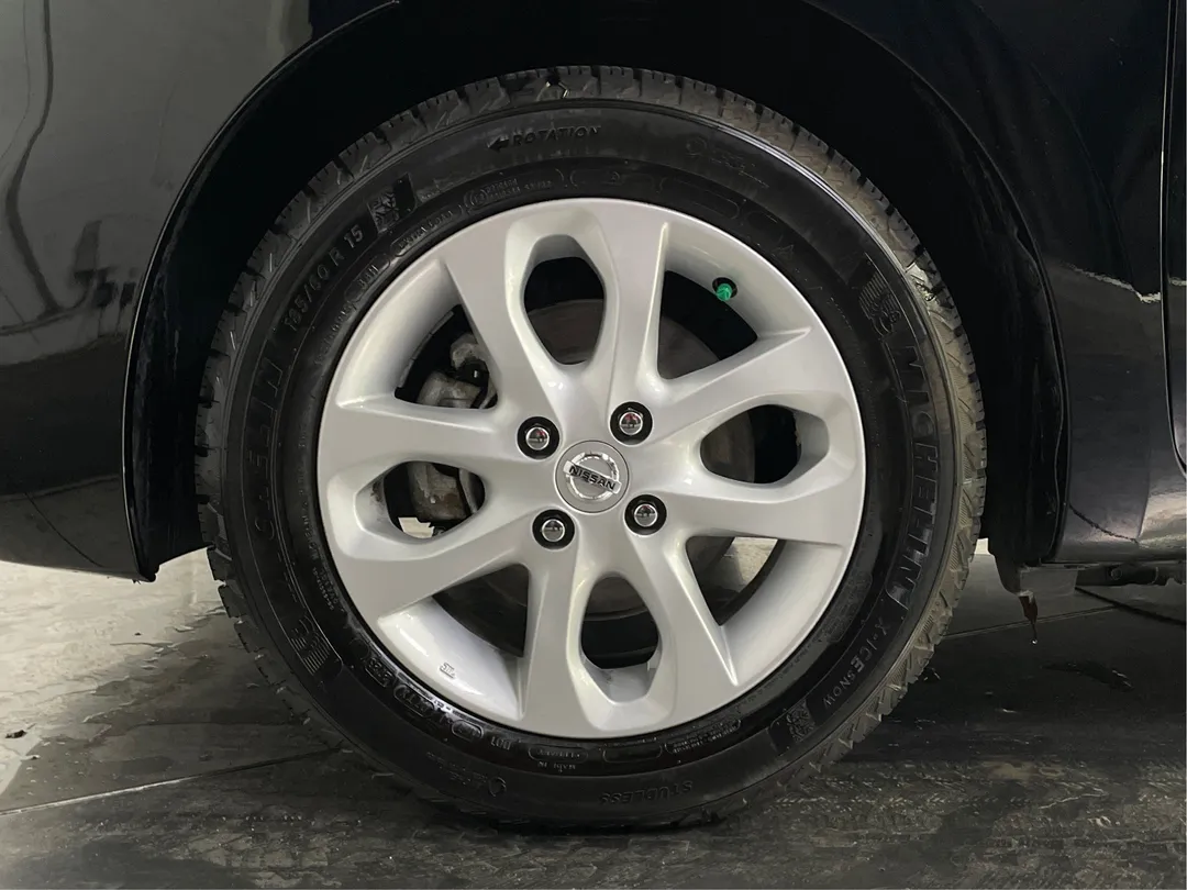 2019 Nissan Micra — photo 5
