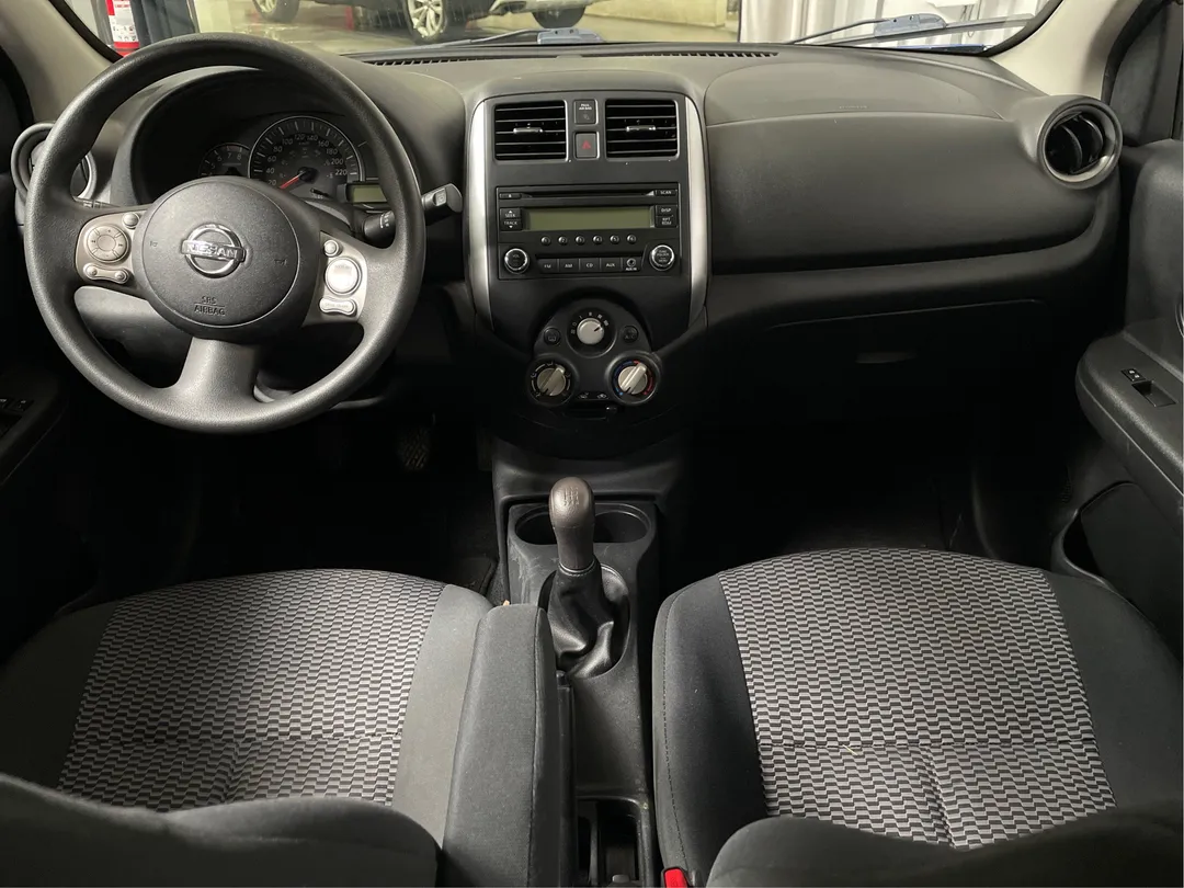 2017 Nissan Micra — photo 4