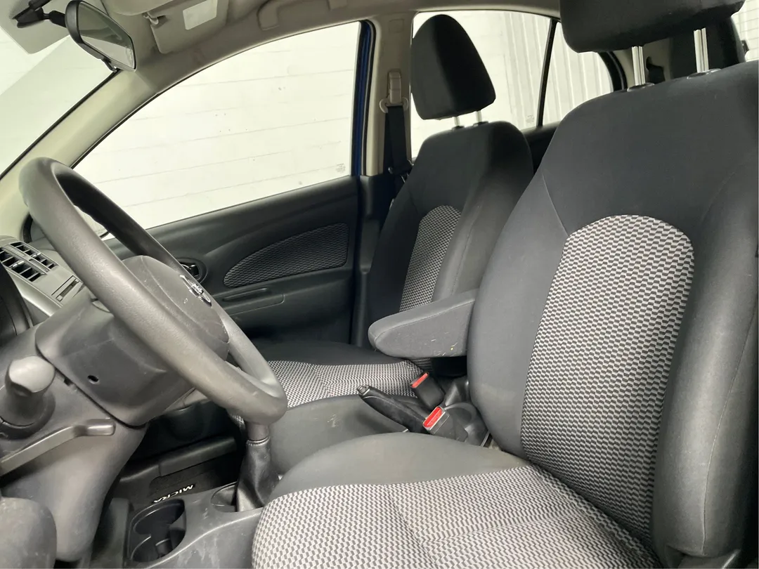 2017 Nissan Micra — photo 3