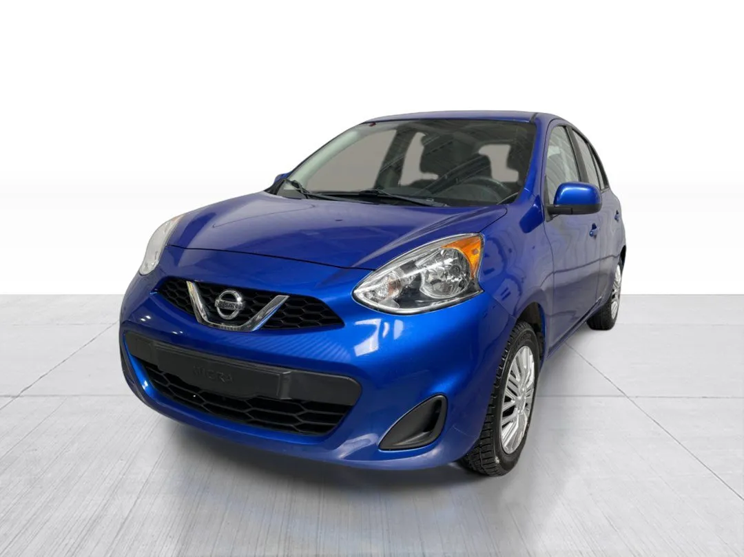 2017 Nissan Micra — photo 6