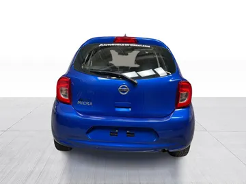 2017 Nissan Micra - image 10