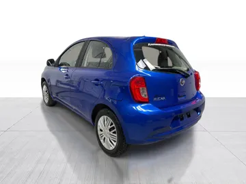 2017 Nissan Micra - image 9