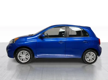 2017 Nissan Micra - image 8