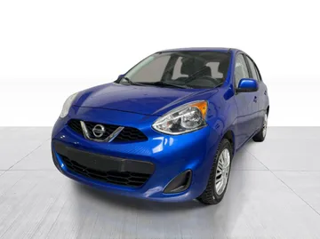 2017 Nissan Micra - image 7