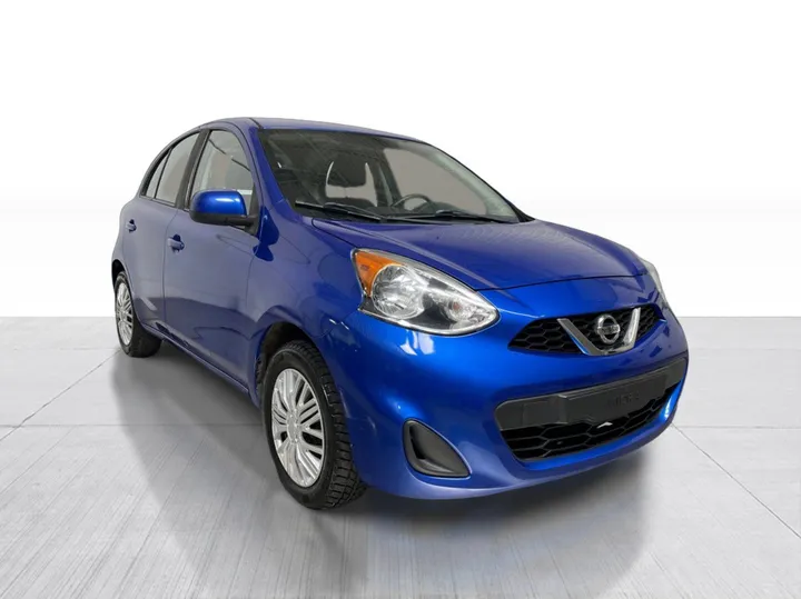 2017 Nissan Micra