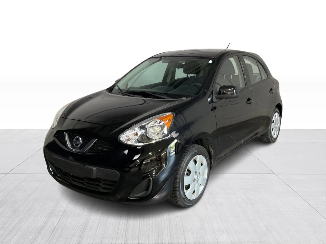 2019 Nissan Micra S, photo 6