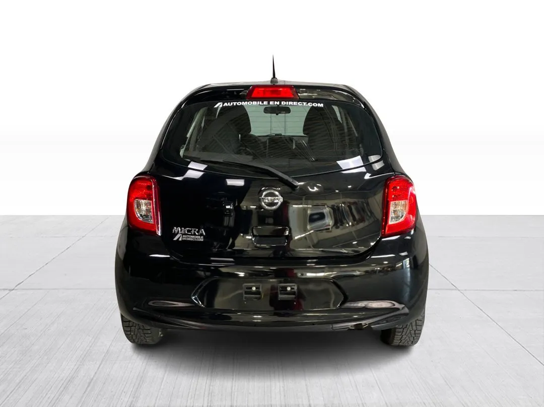 2019 Nissan Micra S, photo 9