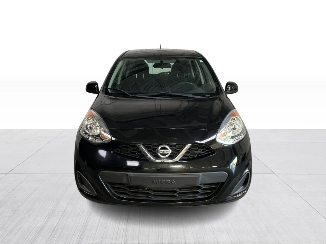 2019 Nissan Micra S, photo 5