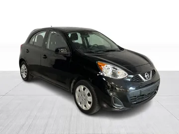 2019 Nissan Micra