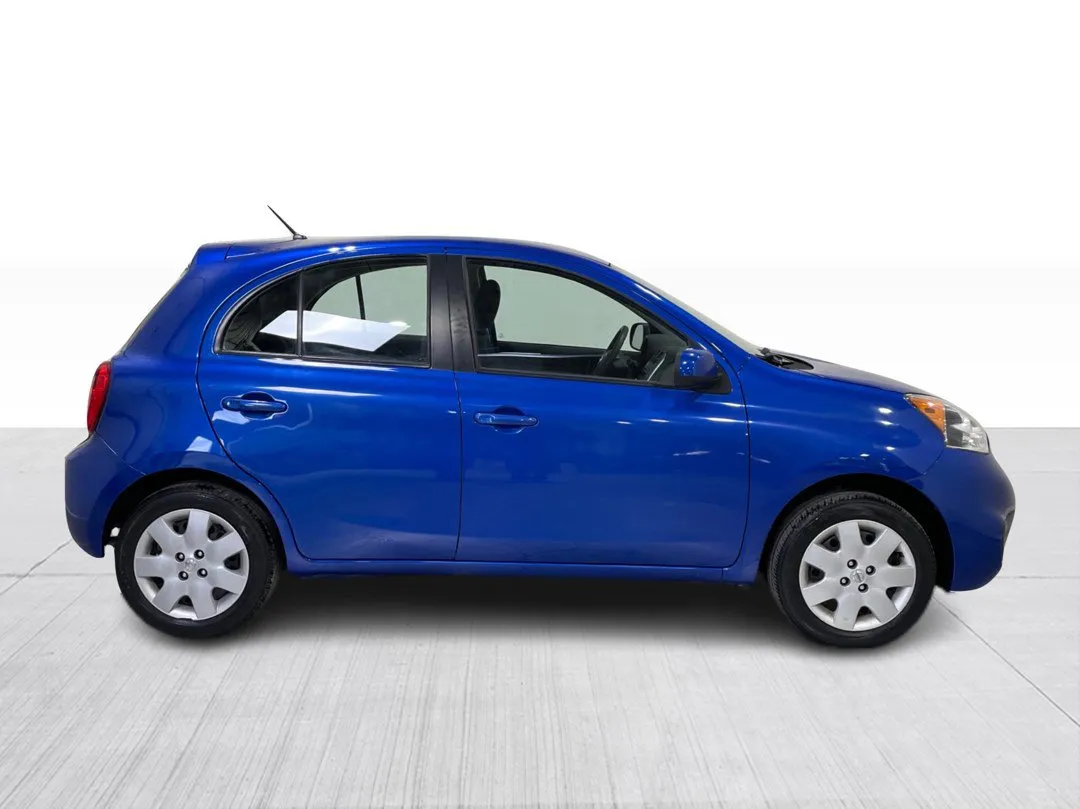 2017 Nissan Micra for sale - photo 2