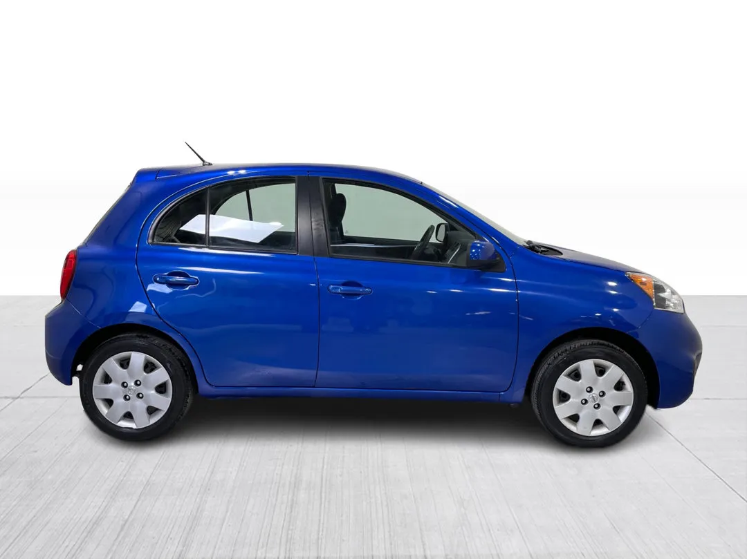 2017 Nissan Micra for sale - photo 2