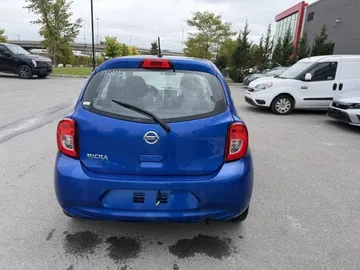 2017 Nissan Micra - image 4