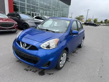 2017 Nissan Micra - image 3