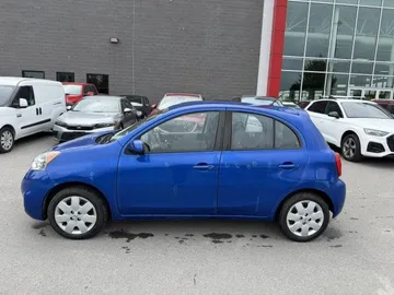 2017 Nissan Micra - image 6