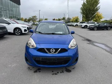 2017 Nissan Micra - image 2