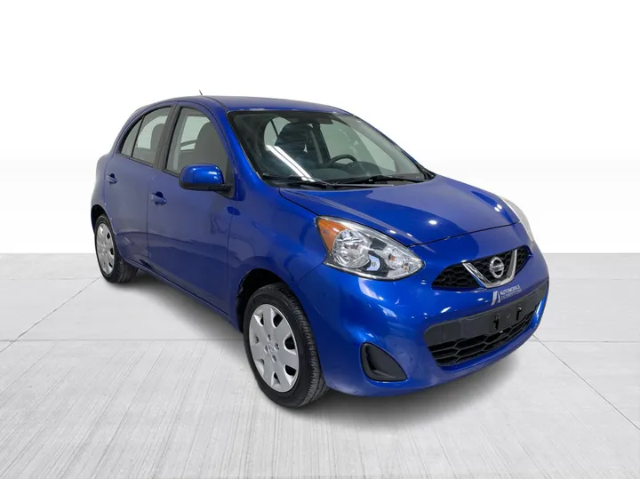 2017 Nissan Micra