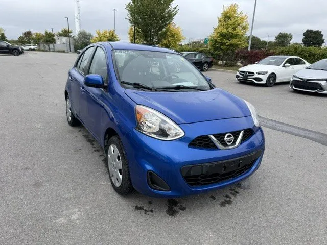 2017 Nissan Micra