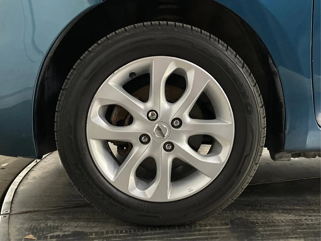 2018 Nissan Micra — photo 5