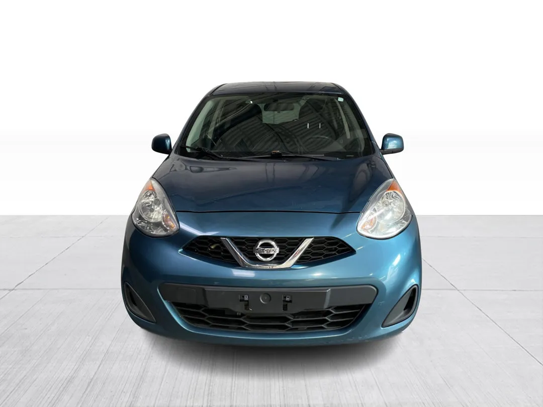 2018 Nissan Micra — photo 6