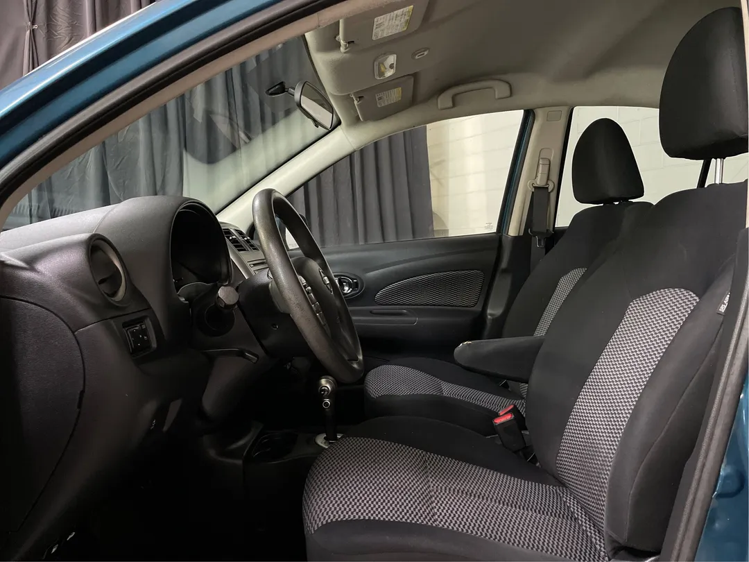 2018 Nissan Micra — photo 3
