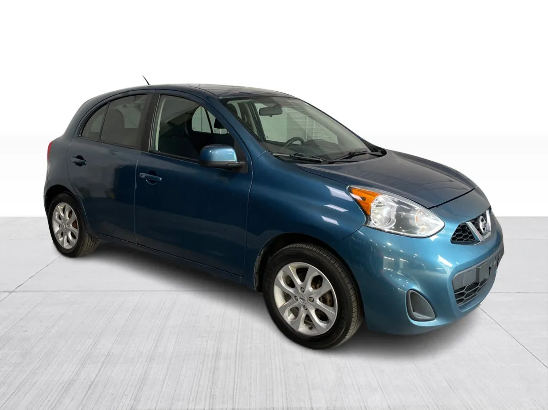 2018 Nissan Micra