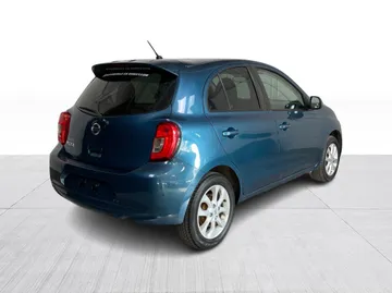 2018 Nissan Micra - image 13