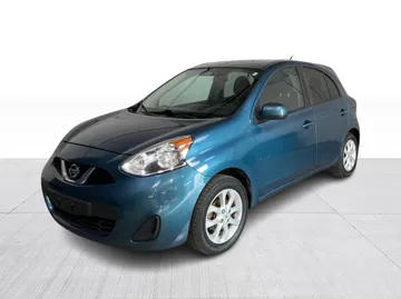 2018 Nissan Micra - image 8