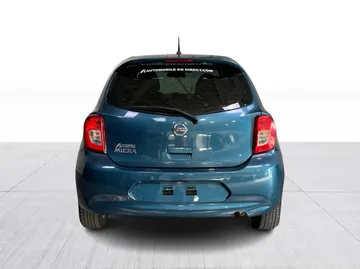 2018 Nissan Micra - image 11
